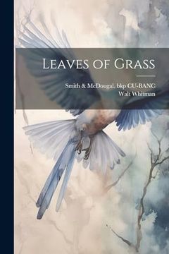 portada Leaves of Grass