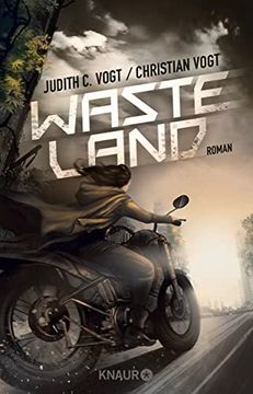 portada Wasteland: Roman (in German)