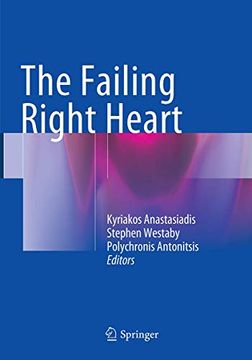 portada The Failing Right Heart (en Inglés)