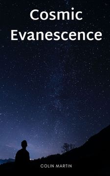 portada Cosmic Evanescence (en Inglés)