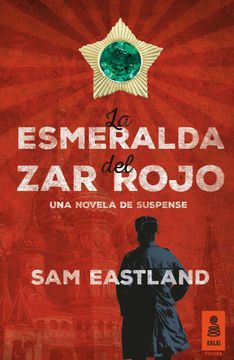 portada La Esmeralda del zar Rojo (in Spanish)