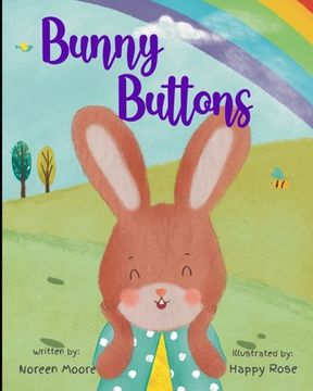 portada Bunny Buttons (en Inglés)