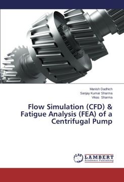 portada Flow Simulation (CFD) & Fatigue Analysis (FEA) of a Centrifugal Pump