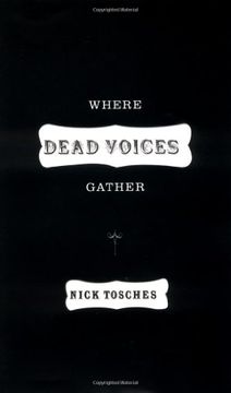 portada Where Dead Voices Gather (in English)