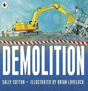 portada Demolition (in English)