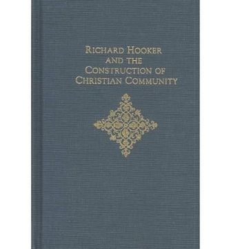 portada Richard Hooker and the Construction of Christian Community (Medieval and Renaissance Texts and Studies) (en Inglés)