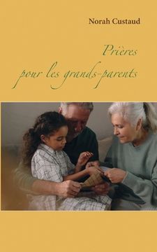 portada Prières pour les grands-parents (en Francés)