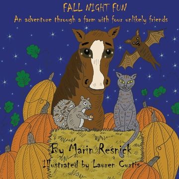 portada Fall Night Fun (en Inglés)