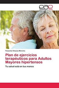 portada Plan de Ejercicios Terapéuticos Para Adultos Mayores Hipertensos