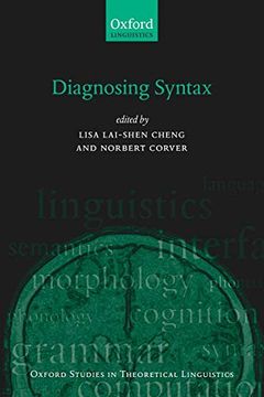 portada Diagnosing Syntax (Oxford Studies in Theoretical Linguistics) (en Inglés)
