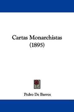 portada cartas monarchistas (1895)