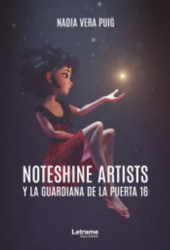 portada Noteshine Artist y la Guardiana de la Puerta 16