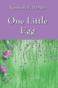 portada One Little egg (en Inglés)