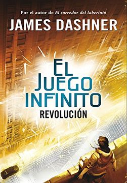 portada Revolución (El juego infinito 2) (in Spanish)