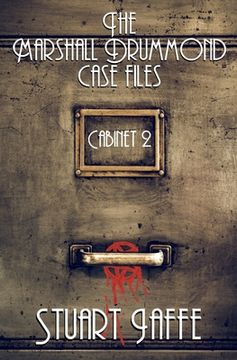 portada The Marshall Drummond Case Files: Cabinet 2 (en Inglés)