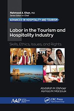 portada Labor in the Tourism and Hospitality Industry (Advances in Hospitality and Tourism) (en Inglés)