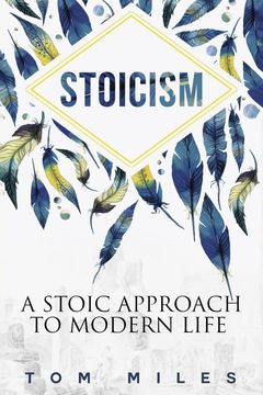 portada Stoicism: A Stoic Approach to Modern Life (en Inglés)