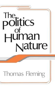 portada The Politics of Human Nature (in English)