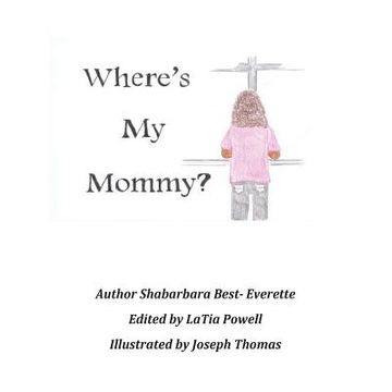 portada Where's My Mommy? (en Inglés)