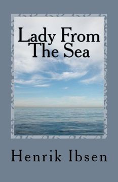 portada Lady From The Sea: A Play In Five Acts