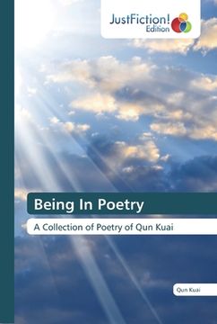 portada Being In Poetry (in English)