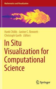 portada In Situ Visualization for Computational Science (in English)