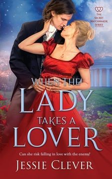 portada When the Lady Takes a Lover (en Inglés)