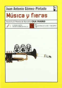 portada Musica y Fieras