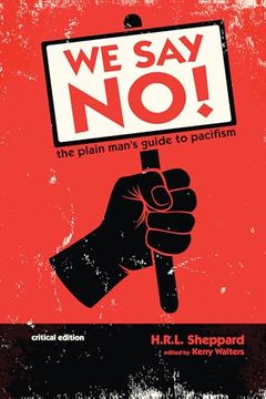 portada We say no! (in English)