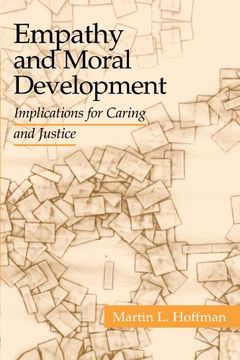 portada Empathy and Moral Development: Implications for Caring and Justice (en Inglés)