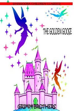 portada The Golden Goose (in English)