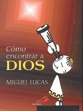 portada Como Encontrar a Dios