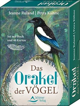 portada Das Orakel der Vögel (in German)