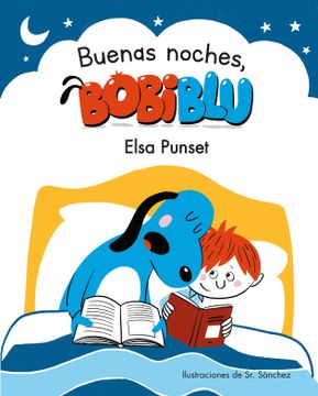 portada ¡Buenas noches, Bobiblú! (in Spanish)