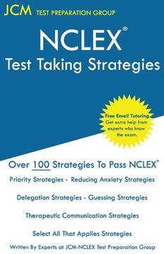 portada NCLEX Test Taking Strategies (in English)
