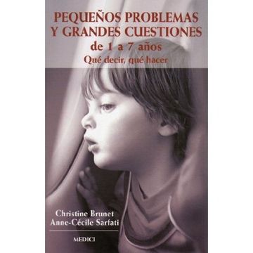 portada Pequeños Problemas y Grandes Cuestiones (Niños y Adolescentes) (in Spanish)
