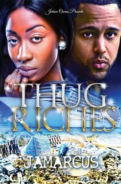 portada Thug Riches (in English)