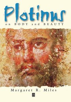 portada plotinus on body and beauty: readings and commentary on modernity (en Inglés)