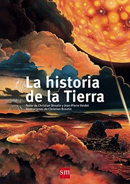 portada La Historia de la Tierra (in Spanish)