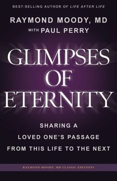 portada Glimpses of Eternity: Sharing a Loved One's Passage From This Life to the Next (in English)