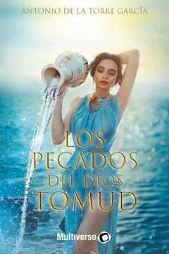 portada Los Pecados del Dios Tomud (in Spanish)