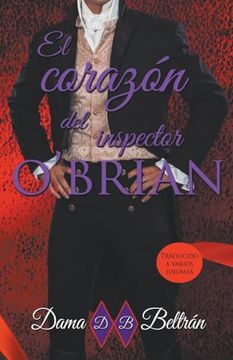 portada El corazón del inspector O'Brian (in Spanish)