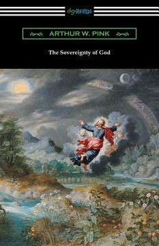 portada The Sovereignty of God (in English)