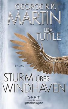 portada Sturm Über Windhaven: Roman (en Alemán)