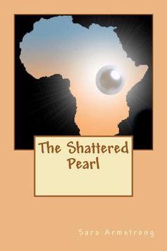 portada the shattered pearl (en Inglés)