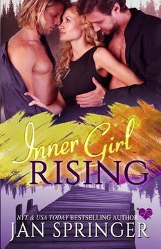 portada Inner Girl Rising (en Inglés)