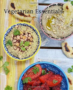 portada Vegetarian Essentials (in English)