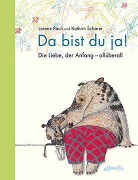 portada Da Bist du Ja! Die Liebe, der Anfang - Allüberall (in German)