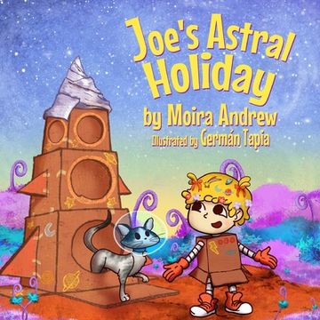 portada Joe's Astral Holiday (en Inglés)