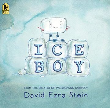 portada Ice boy (in English)